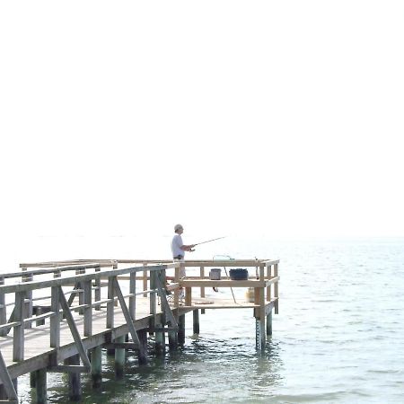 Virginia Landing Camping Resort Cabin 2 Quinby Bagian luar foto