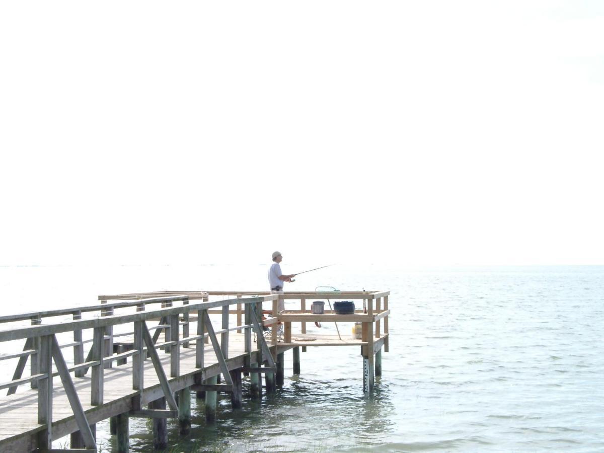 Virginia Landing Camping Resort Cabin 2 Quinby Bagian luar foto
